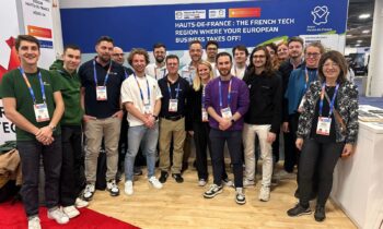 Des Hauts-de-France à Las Vegas : immersion dans le plus grand salon tech du monde