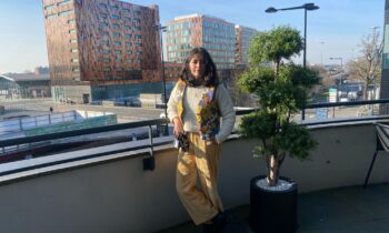 Bienvenue Cinthya Roussille, notre nouvelle chargée de projets performance industrielle