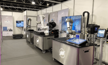 JL CORP, l’expertise en robotique collaborative au service de la productivité