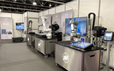 JL CORP, l’expertise en robotique collaborative au service de la productivité