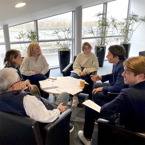 Retour sur la masterclass Turbulences entrepreneuriales, atterrissage forcé ?