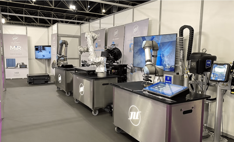JL CORP, l&rsquo;expertise en robotique collaborative au service de la productivité