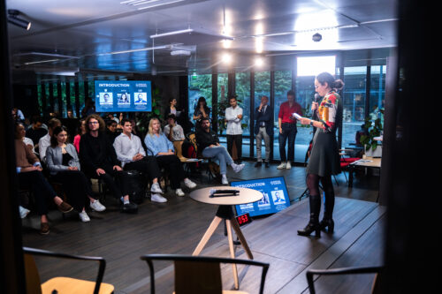 EDHEC Entrepreneurs : immersion dans une pépinière à startups