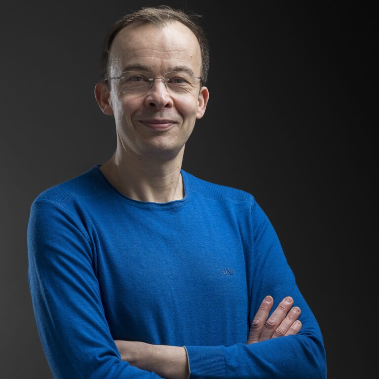 Projets européens : le parcours de Franck Dumeignil