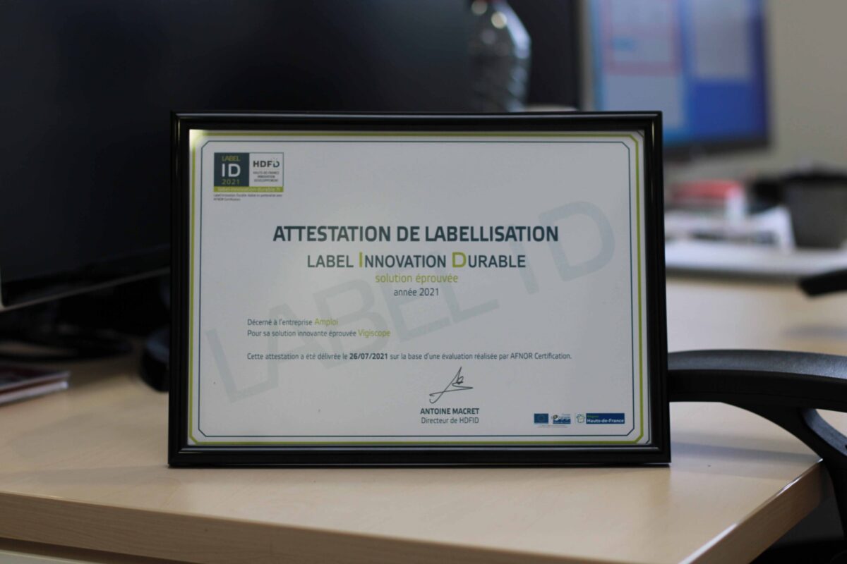 Amploi : une innovation à impact au service de la gestion des visites médicales