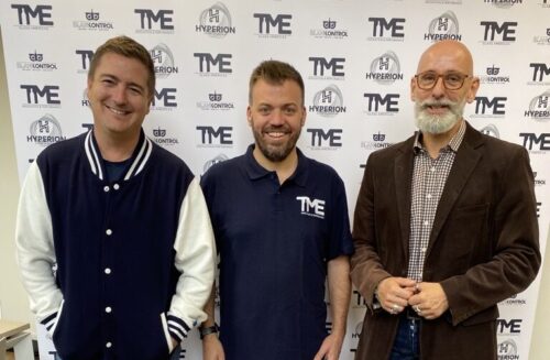 TME Engineering, acteur innovant de l’industrie verrière en Hauts-de-France