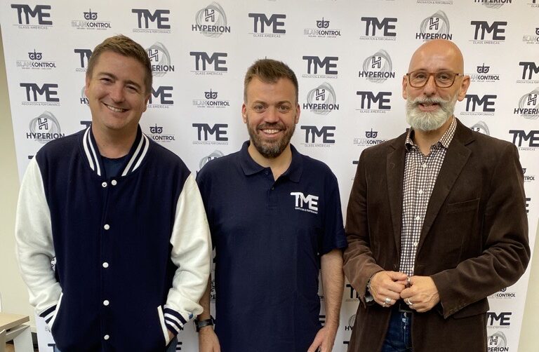TME Engineering, acteur innovant de l’industrie verrière en Hauts-de-France