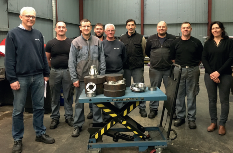 Méca-Hydro : de l’usinage traditionnel à l’industrie 4.0