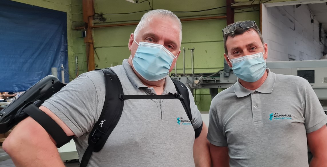 Les Façonnables Hauts-de-France, un savoir-faire reconnu dans la filière papier