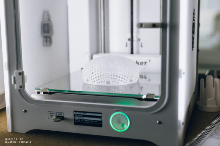 Lattice Medical révolutionne la reconstruction mammaire : retour sur une success story régionale  