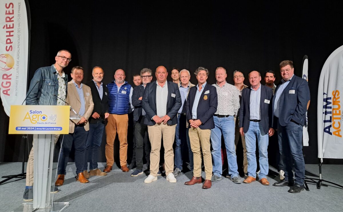 Agro-Sphères dynamise la filière agroalimentaire des Hauts-de-France