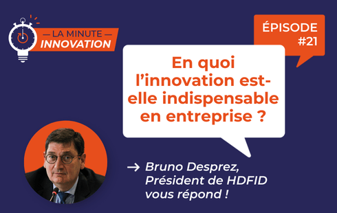 En quoi l&rsquo;innovation est-elle indispensable en entreprise ?