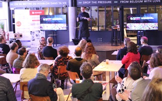 Partners & Connect 6 : cuisine à quatre mains au JOST de Lille !