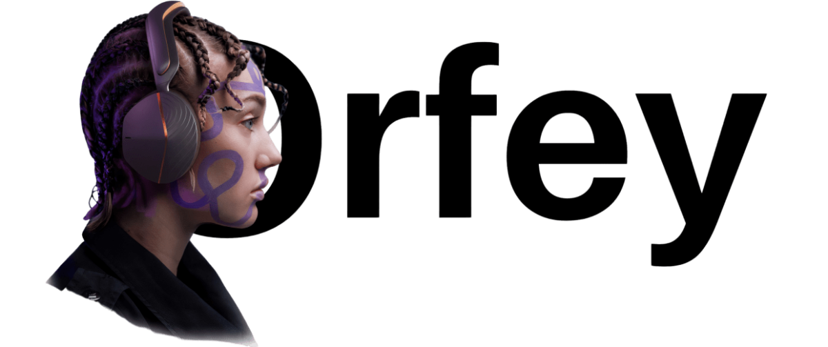 Orfey, le casque qui se connecte à tes émotions
