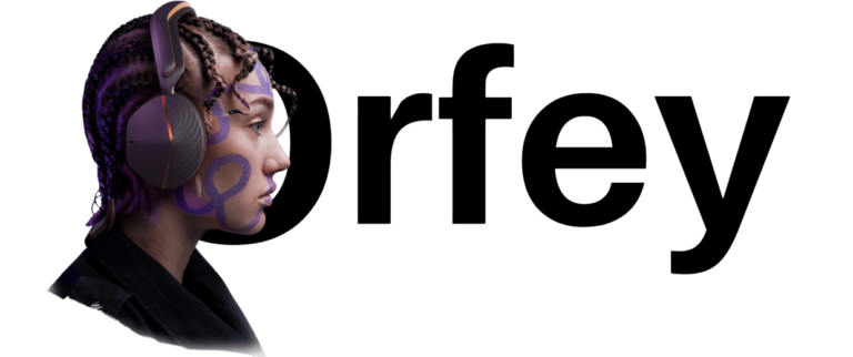 Orfey, le casque qui se connecte à tes émotions