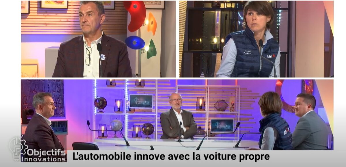 L’automobile innove avec la voiture propre