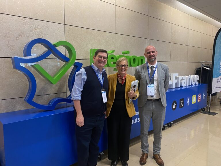 Structurer, connecter, innover : les Ambitions Régionales inscrites dans la dynamique de HDFID