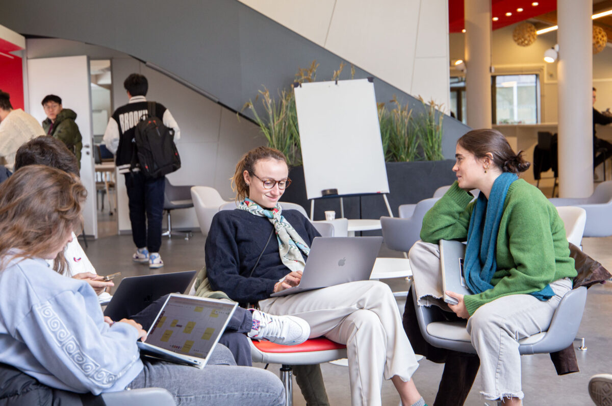 Génération start-up – Créer, innover, impacter : l’entrepreneuriat selon Centrale Lille