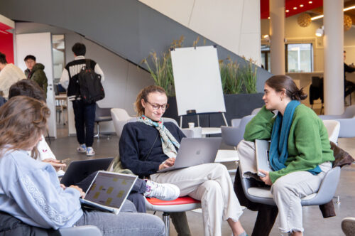 Génération start-up – Créer, innover, impacter : l’entrepreneuriat selon Centrale Lille