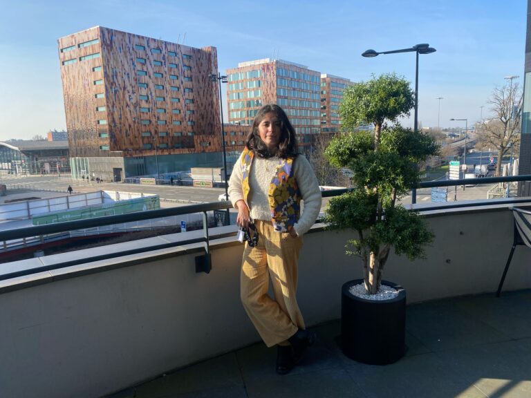 Bienvenue Cinthya Roussille, notre nouvelle chargée de projets performance industrielle