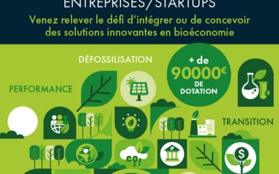 Appel à projets EuraBioeconomy