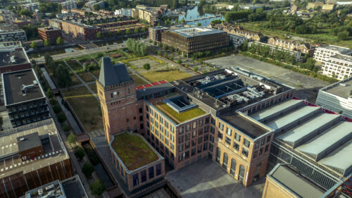 Parc d’innovation #11 EuraTechnologies l’un des plus grands incubateurs de startups en Europe