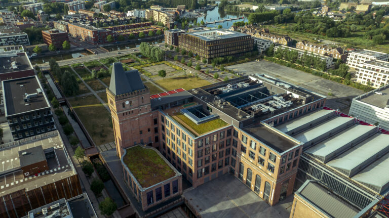 Parc d’innovation #11 EuraTechnologies l&rsquo;un des plus grands incubateurs de startups en Europe