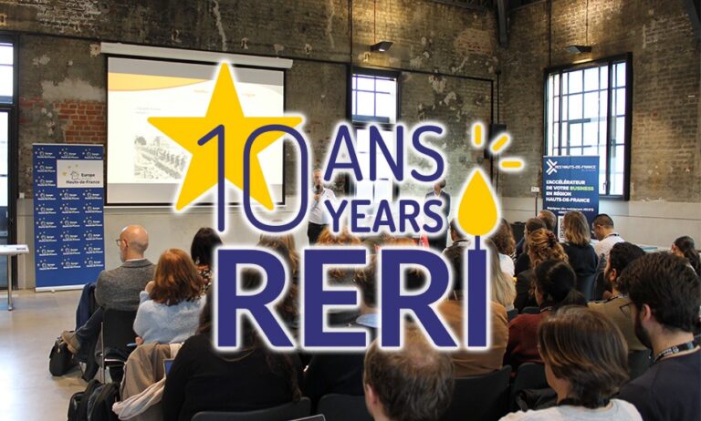 Retour sur les 10 ans du RERI