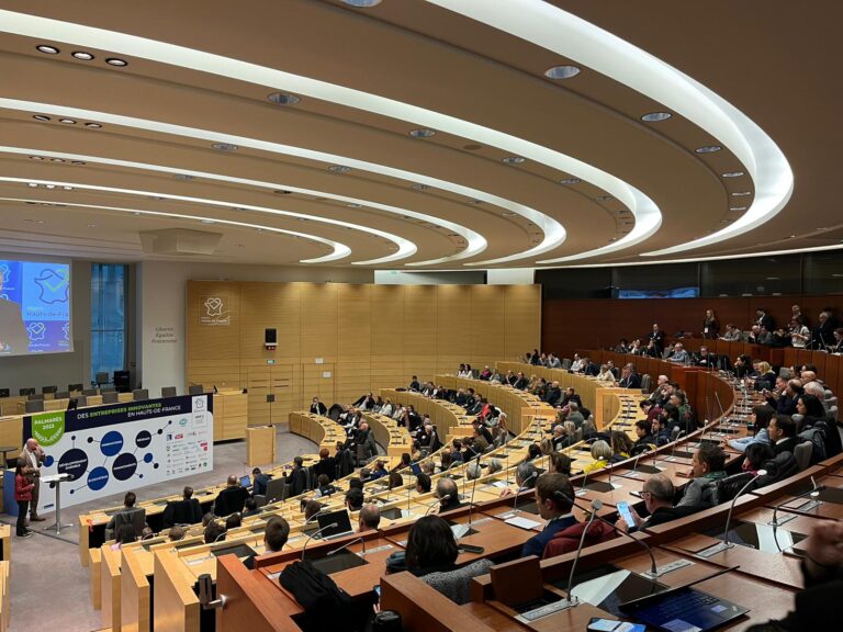 Le premier palmarès des entreprises innovantes des Hauts-de-France