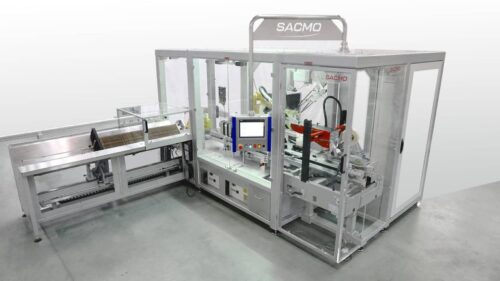 Sacmo, allié de vos projets de lignes de production et de conditionnement
