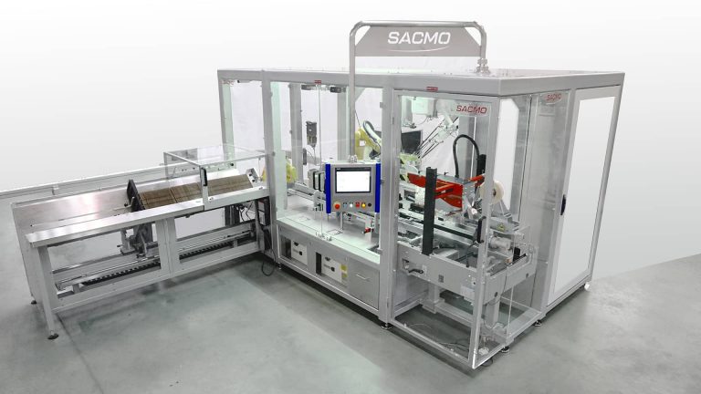 Sacmo, allié de vos projets de lignes de production et de conditionnement