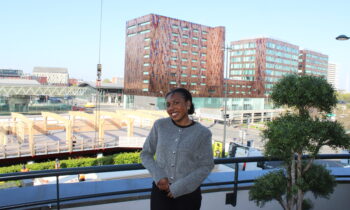 Bienvenue Solène Doumou, notre nouvelle alternante community management