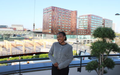 Bienvenue Solène Doumou, notre nouvelle alternante community management