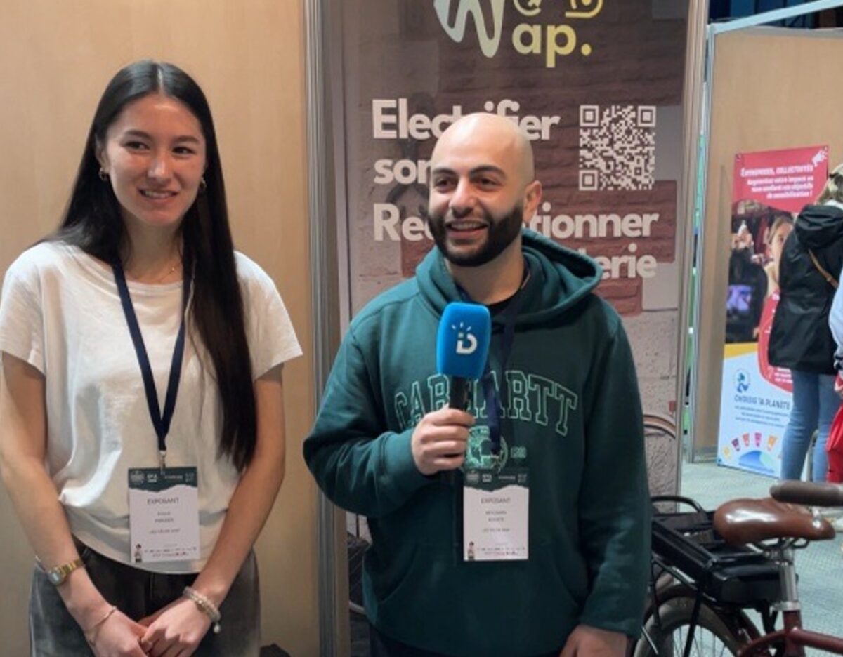 Les Vélos Wap, l’innovation au service d’une mobilité plus durable