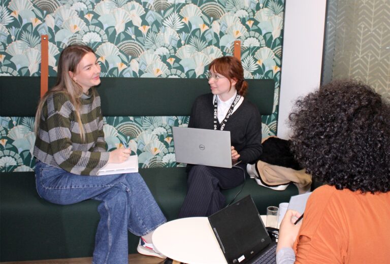 Bienvenue Victoria Coelho, notre nouvelle chargée de communication événementielle