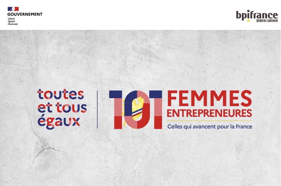 101 Femmes Entrepreneures 2025 : candidatez dès maintenant !