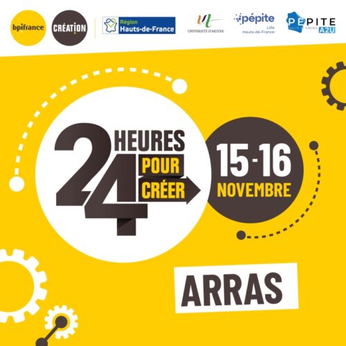 24h pour créer
