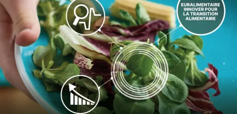 Appel à Manifestation : 4ᵉ édition de l&rsquo;AMI « Euralimentaire : Innover pour la transition alimentaire »