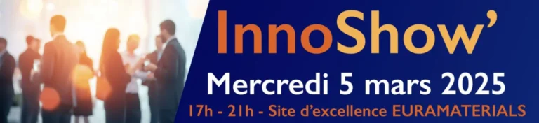 Afterwork InnoShow&rsquo;