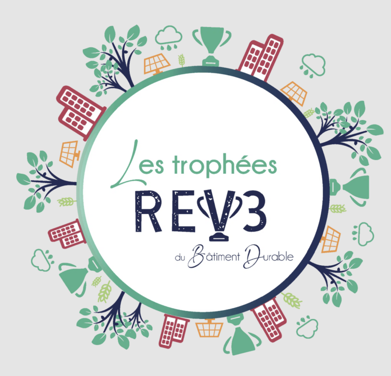 Trophées rev3 du Bâtiment Durable 3ème édition