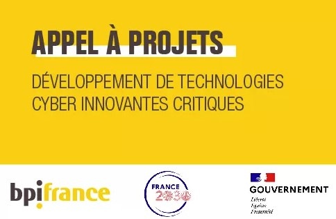 Appel à projets : Développement de technologies innovantes critiques 4e édition