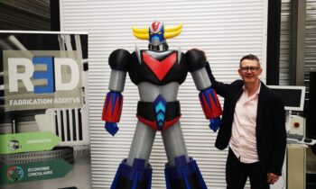 R3D, quand l’innovation prend forme en 3D