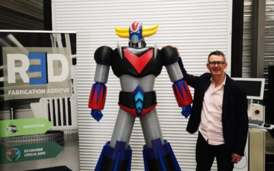 R3D, quand l’innovation prend forme en 3D