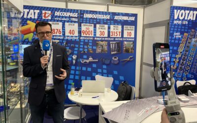 Votat, expertise mécanique et innovation en Hauts-de-France depuis 1876