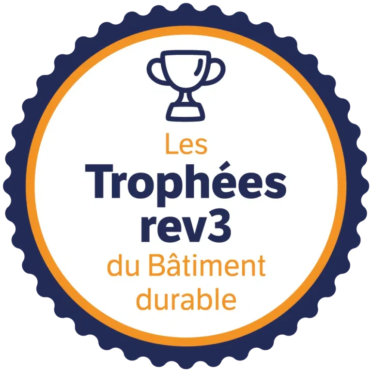 Trophées REV3 du bâtiment durable : 4ème édition