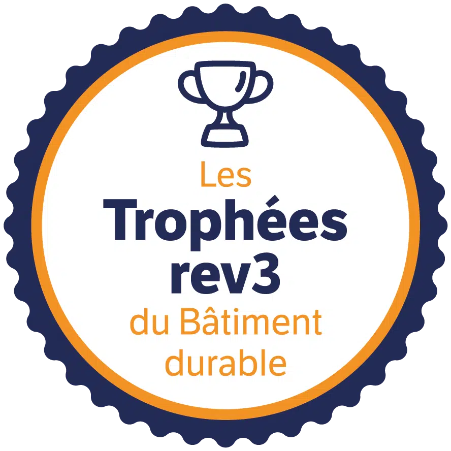 Trophées REV3 du bâtiment durable : 4ème édition