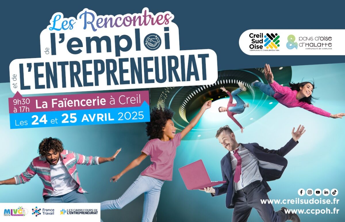 Les Rencontres de l’Emploi et de l’Entrepreneuriat