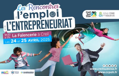 Les Rencontres de l’Emploi et de l’Entrepreneuriat