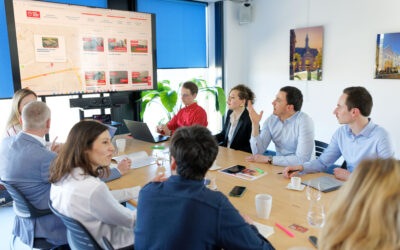 Innovation, industrie, attractivité : la stratégie de Nord France Invest