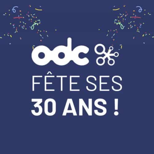 L’ODC fête ses 30 ans !